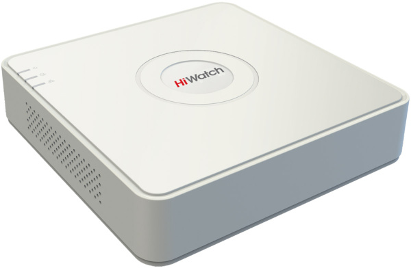 DS-H204QA(В) 4-канальный гибридный HD-TVI регистратор HiWatch