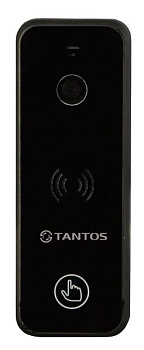 iPanel 2 (Black) HD вызывная панель видеодомофона Tantos