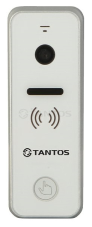 iPanel 2 (White) HD вызывная панель видеодомофона Tantos