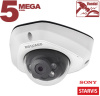 SV3212DM уличная купольная IP-камера со встроенным микрофоном Beward
