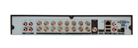 ST-HVR-S1605/4X21 16-канальный LIGHT IP-видеорегистратор Space Technology