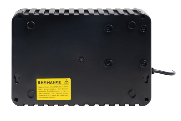 UPS SAFE 400 ИБП линейно-интерактивный, мощность 400/240 ВА/Вт, напольный SMARTWATT