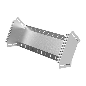 PR16.1590 Угол вертикальный внешний 45 градусов Стандарт HDZ 600х100 Промрукав