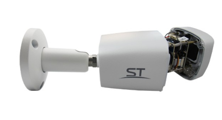 ST-VF8913 PRO FORT 8Мп (2,8mm) уличная всепогодная IP-камера видеонаблюдения с встроенным микрофоном Space Technology