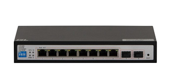 GL-SW-G105-08P коммутатор NIKOMAX