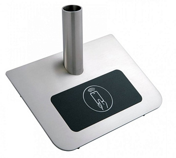 PERCo-C-10P.1 крышка для установки терминалов распознавания лиц Suprema PERCo