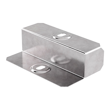 PR16.0850 Переходник по высоте Стандарт 100х80х50 Промрукав PR16.0850 Переходник по высоте Стандарт 100х80х50 Промрукав