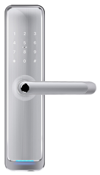 Smart Fast SILVER (ver.4212) Novilock электронный замок