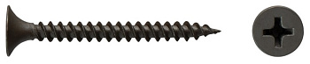 Саморез 3,5х35 (мелкий шаг) (200шт/уп)