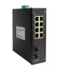 IP-К08-D сетевой коммутатор Тромбон