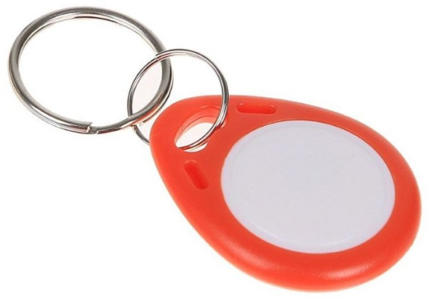 Электронный ключ (брелок) 13,56 MHz формат Mifare (46-0223)