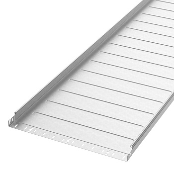 PR16.12861 лоток неперфорированный Профи 600х50х6000 (1,2 мм) (12 м/уп) Промрукав