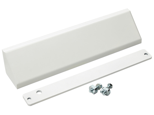 MK AL-300PR (белый) комплект монтажа для крепления замка AL-300 Экскон