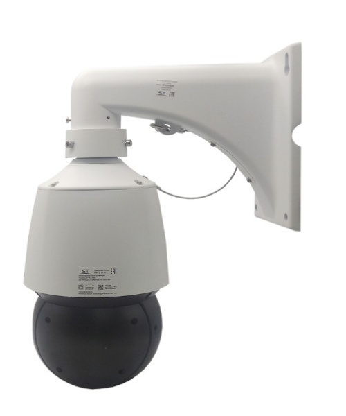 ST-VA3640 PRO STARLIGHT URBAN 3Мп (5-100мм) уличная поворотная всепогодная IP-камера видеонаблюдения Space Technology