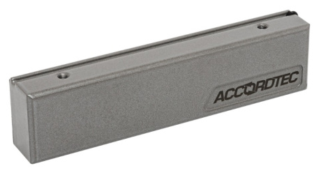 ML-200K Premium Grey с планкой (серый) замок электромагнитный ACCORDTEC 