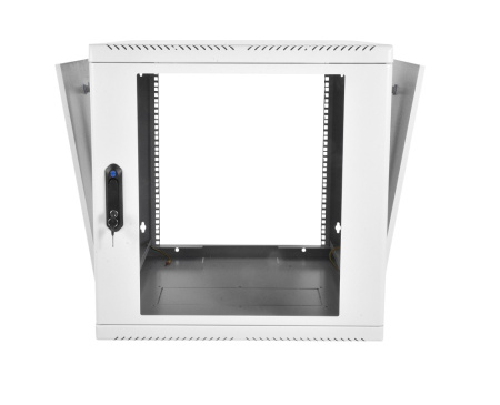 ШРН-М-12.500 шкаф телекоммуникационный 19" настенный 12U ЦМО