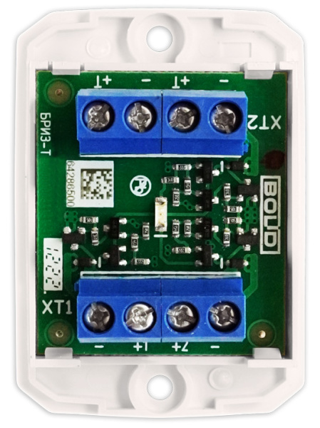 БРИЗ-Т блок разветвительно-изолирующий Болид