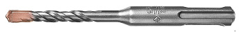 Бур SDS-plus 6 x 110 мм, ЗУБР Профессионал (29314-110-06_z01)