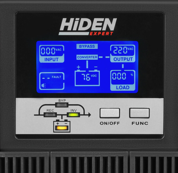ИБП Hiden Expert UDC9201S напольного типа