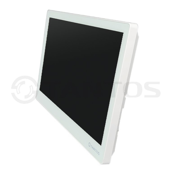 Stark HD SE (White) монитор цветного видеодомофона Tantos