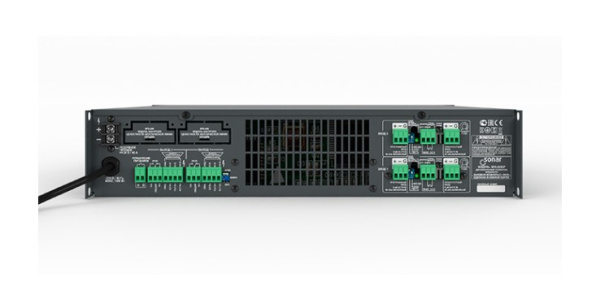 Sonar SPA-224DP усилитель мощности трансляционный Sonar
