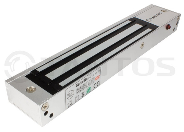 TS-ML300 замок электромагнитный, усилие удержания 300кг Tantos