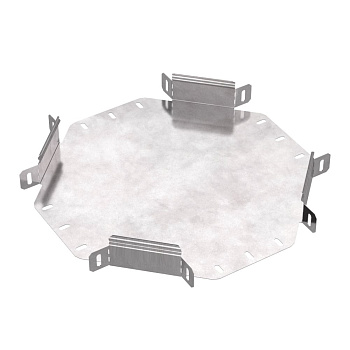 PR16.8501 Ответвитель Х-образный Стандарт 200х50 Промрукав