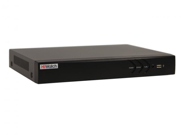 DS-H308QA(C) 8-ми канальный гибридный HD-TVI регистратор c технологией AoC HiWatch