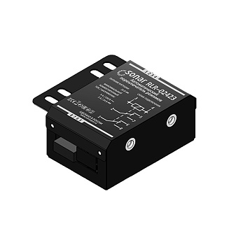 Sonar RLR-02423 переключатель режимов автоматический (c креплением в 19-дюймов стойку, упр. DC 24В, 2х3 контакты) Sonar