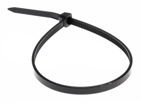 Хомут nylon 3,6х300 мм черный (07-0301) (100 шт/уп) REXANT