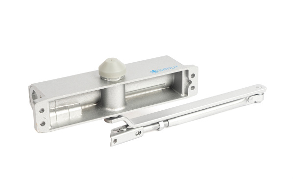 SPRUT Door Closer-121GR доводчик дверной до 120 кг Бастион