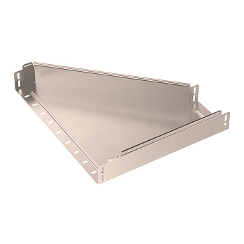 PR16.5883 переходник правый Стандарт INOX (AISI 409) 500х150х80 Промрукав