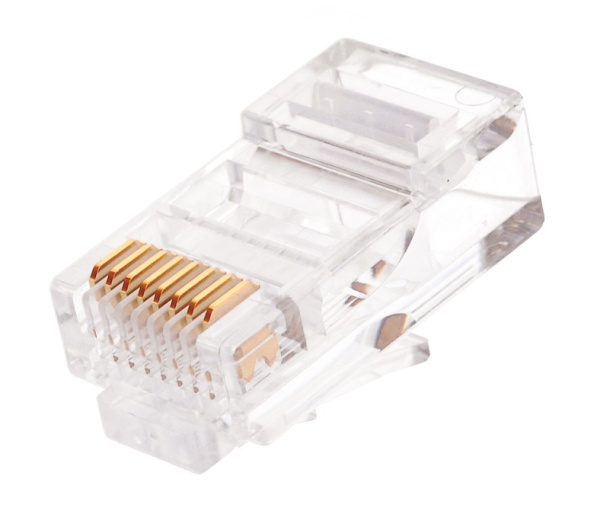 NMC-RJ88RE06UD1-100 коннектор RJ45 (8P8C) под витую пару