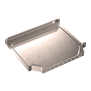 PR16.2884 ответвитель Т-образный Стандарт INOX (AISI 409) 500х80 Промрукав