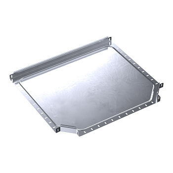PR16.2856 Ответвитель Т-образный Стандарт INOX (AISI 316) 600х50 Промрукав