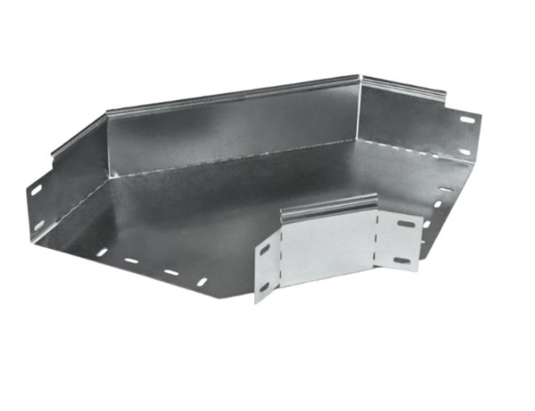 545-003 угол плоский 90° 150x50 (0,7) ПожТехКабель