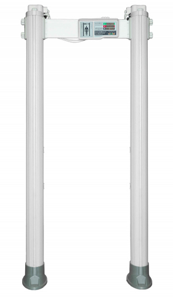 Блокпост РС X 400 MK арочный металлодетектор 