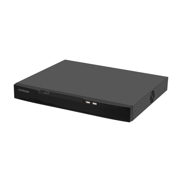 FR2216X (ver.3041V) 16-ти канальный видеорегистратор 5 в 1 и IP до 8 Мп Novicam