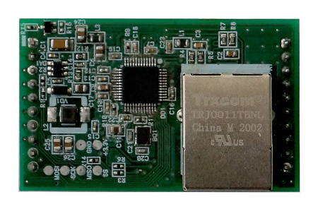 UN Ethernet 2 модуль расширения STEMAX 
