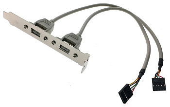 Адаптер USB Bracket