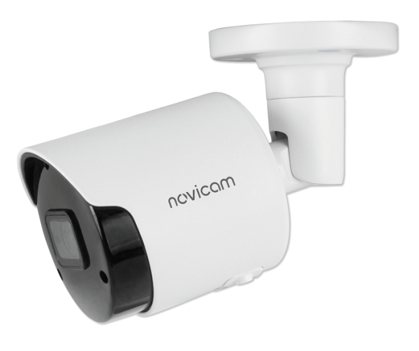 SMART 23 (ver.1290) уличная всепогодная IP-камера видеонаблюдения Novicam
