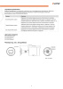 F-IC-2122C2M(6mm) (Аналог DS-2CD2023G2-LI2U) 2Мп уличная цилиндрическая IP-камера с гибридной Smart подсветкой до 40м и технологией SharpSense iFlow