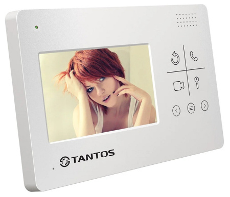 LILU lux видеодомофон Tantos