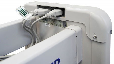 Блокпост РС Z 100 арочный металлодетектор