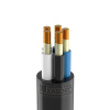 ВВГнг(A)-FRLS 5х4 ок(N,PE)-0,66 (м) Кабель силовой огнестойкий Кабэкс 