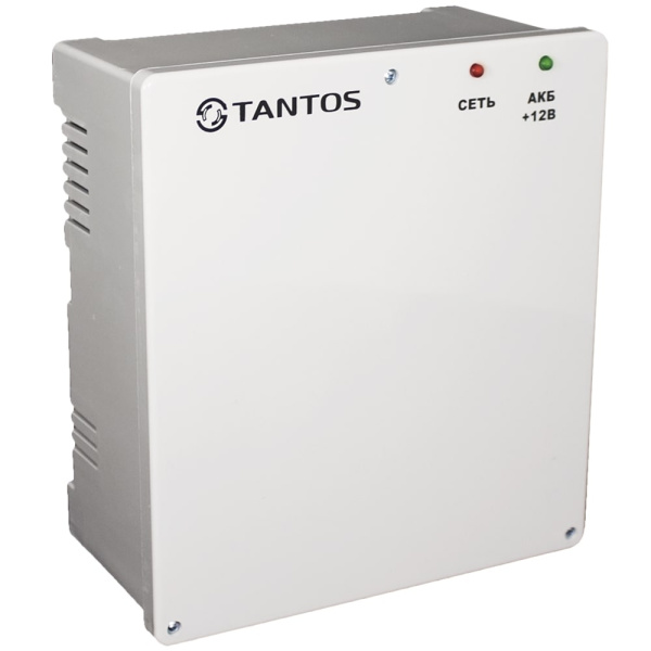 ББП-60 TS (пластик) источник вторичного питания резервированный Tantos