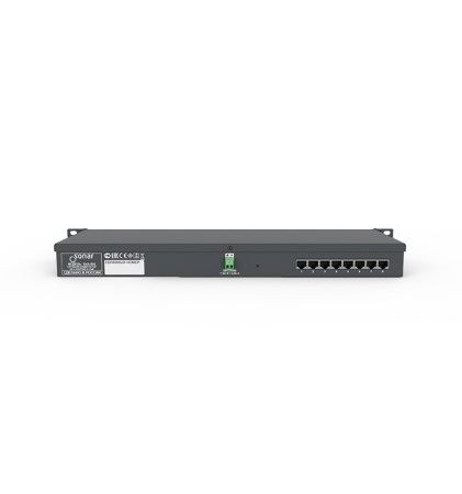 Sonar SNA-800 коммутатор на 8 портов Sonar