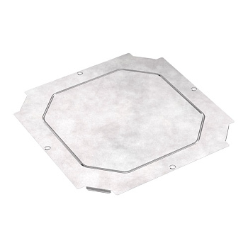 PR16.8475 Крышка ответвителя Х-образного Стандарт 500 Промрукав PR16.8475 Крышка ответвителя Х-образного Стандарт 500 Промрукав