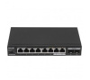 TEM2010X 8-портовый коммутатор Ethernet 2,5 Гбит/с с двумя портами 10 Гбит/с SFP+ Tenda