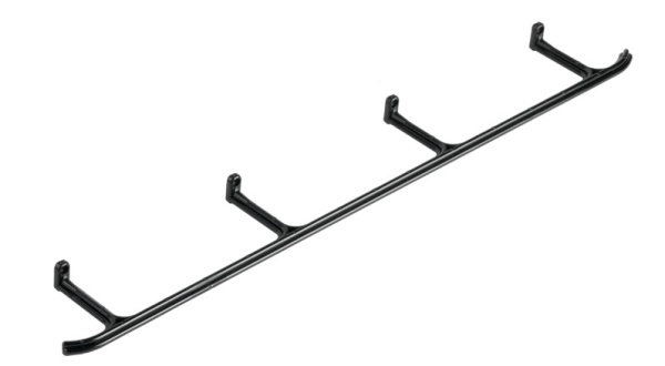 NMC-RP48UD2-1U-BK панель 19" NIKOMAX